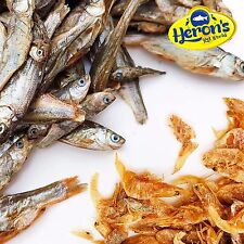 Herons dried shrimp for sale  DERBY