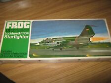 Frog lockheed f.104 for sale  KEITH