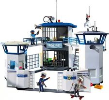 playmobil polizeistation gebraucht kaufen  Hünfeld