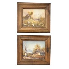 Framed oil paintings for sale  Winter Garden