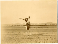 Algérie biskra fantasia d'occasion  Pagny-sur-Moselle