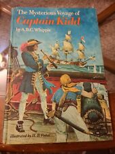 The Mysterious Voyage of Captain Kidd Landmark #122 RARO comprar usado  Enviando para Brazil