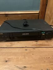 Panasonic hd640 vhs for sale  AYLESFORD