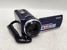 *LEER piezas/reparación* Videocámara digital Sony Handycam DCR-SR68 80 GB 60x zoom segunda mano  Embacar hacia Argentina