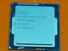 ⭐⭐⭐⭐⭐ Processador Intel Core i3-4160 SR1PK CPU 3.6GHz comprar usado  Enviando para Brazil