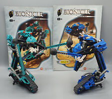 ✔️LEGO Bionicle Rahi: 8549: Tarakava + instrucciones de construcción - 100% completo✔️ segunda mano  Embacar hacia Mexico