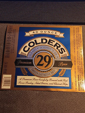 Colders ounce beer for sale  Millsboro