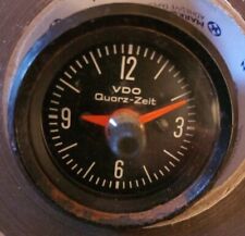 Gebruikt, Porsche 924S (1986-1988) Analogue Clock - VDO tweedehands  verschepen naar Netherlands