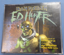 IRON MAIDEN 1999 ED HUNTER 3 CD + DVD (GAME)  2 VERSION MAIDENSPAIN comprar usado  Enviando para Brazil