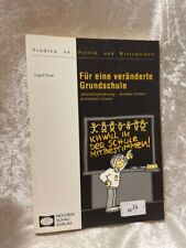 Veränderte grundschule identi gebraucht kaufen  Oberthal