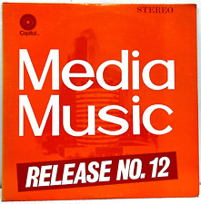 Lançamento nº 12 discos musicais de vinil mídia weather report 1968 primeira imprensa, usado comprar usado  Enviando para Brazil