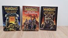 Warcraft bücher blizzard gebraucht kaufen  Straubing