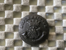 Rifle brigade button for sale  HASTINGS