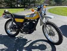 1976 yamaha dt400 for sale  North East