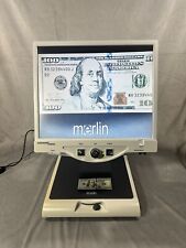 Enhanced vision merlin for sale  Corning