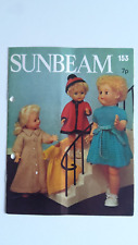 Sunbeam 153 dolls for sale  YORK