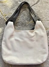 JIL SANDER⚡Grande bolsa de ombro GM creme marfim luxo couro de cordeiro hobo, usado comprar usado  Enviando para Brazil