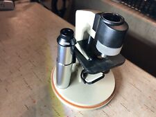Microscopio meopta vintage usato  Gallarate