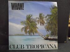 Wham club tropicana for sale  BERKHAMSTED