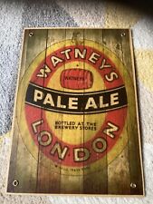 Watney pale ale for sale  BRACKNELL