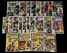 Conan barbarian lot for sale  Boxford