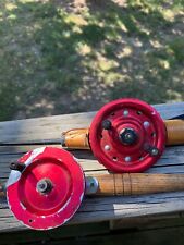Ice fishing rod for sale  Exeter