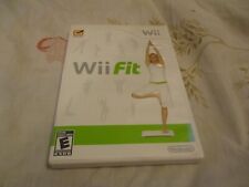 Used, WII FIT GAME for sale  Shipping to South Africa