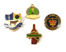 Collectors vintage badges for sale  READING