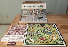 Social security board for sale  Lima