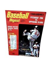 Baseball digest february for sale  Wilmington