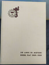 Anni motori diesel usato  Italia