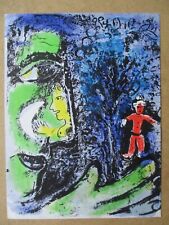 Marc chagall original for sale  YORK