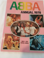 Abba annual 1978 for sale  BEACONSFIELD
