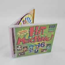 Hit Machine Volume 16 CD NOVO ESTOJO (A21) comprar usado  Enviando para Brazil