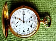 Orologio cronografo taschino usato  Asti