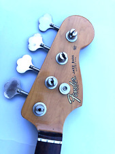 2002 Fender Classic Series 60s Jazz Bass Loaded Neck Mexico for Parts for sale  Shipping to South Africa