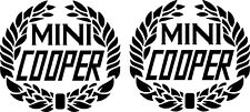 Mini cooper logo d'occasion  Expédié en Belgium