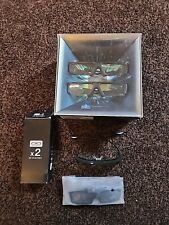 Samsung 3D Glasses 4 pair lot.  Used for sale  Shipping to South Africa