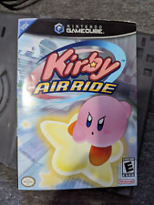 Kirby Air Ride - Nintendo Gamecube - Apenas arte -- SEM JOGO comprar usado  Enviando para Brazil