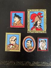 Tintin magnets trousselier d'occasion  Paris XIV