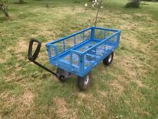 Garden trolley for sale  NEWENT