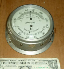 Vintage airguide thermometer for sale  Brick
