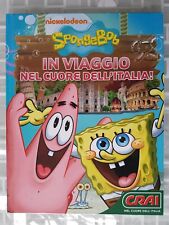 Album figurine spongebob usato  Sanremo