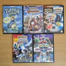 Pokemon animated dvd for sale  CARDIFF