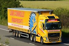 Foto de caminhão 12x8 - Volvo FH540 - Frete rodoviário Liam Connelly - UIG 7745 comprar usado  Enviando para Brazil