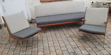 France & Son Minerva daybed sofa + 2x France & Daverkosen boomerang lounge chair for sale  Shipping to South Africa