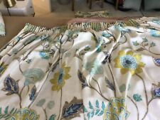 Harlequin pinch pleat for sale  ST. NEOTS