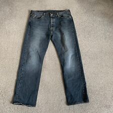 Levi 501 jeans for sale  MACCLESFIELD