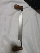 Draw knife made for sale  Knoxville