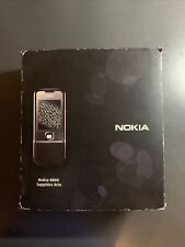 Nokia arte 8800 gebraucht kaufen  Wik